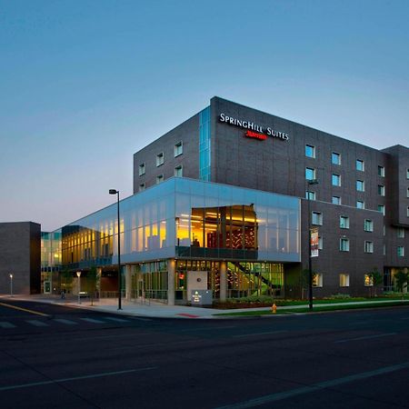 Springhill Suites By Marriott Denver Downtown Kültér fotó