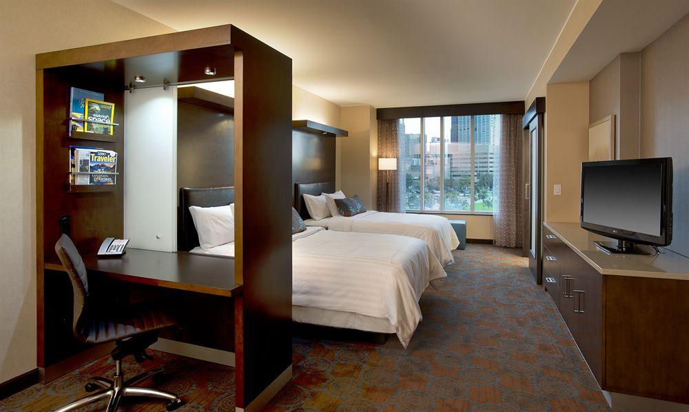 Springhill Suites By Marriott Denver Downtown Kültér fotó