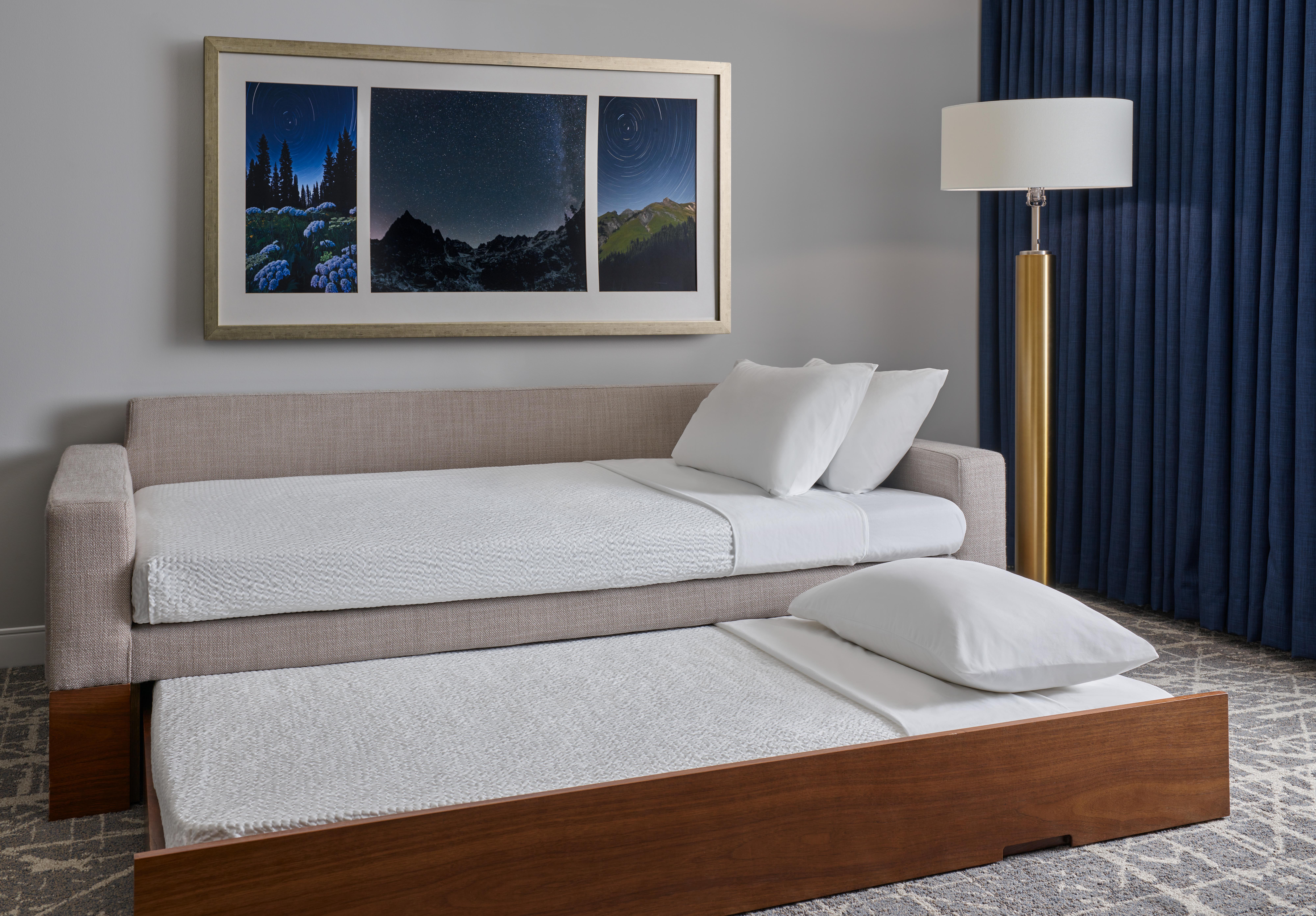 Springhill Suites By Marriott Denver Downtown Kültér fotó