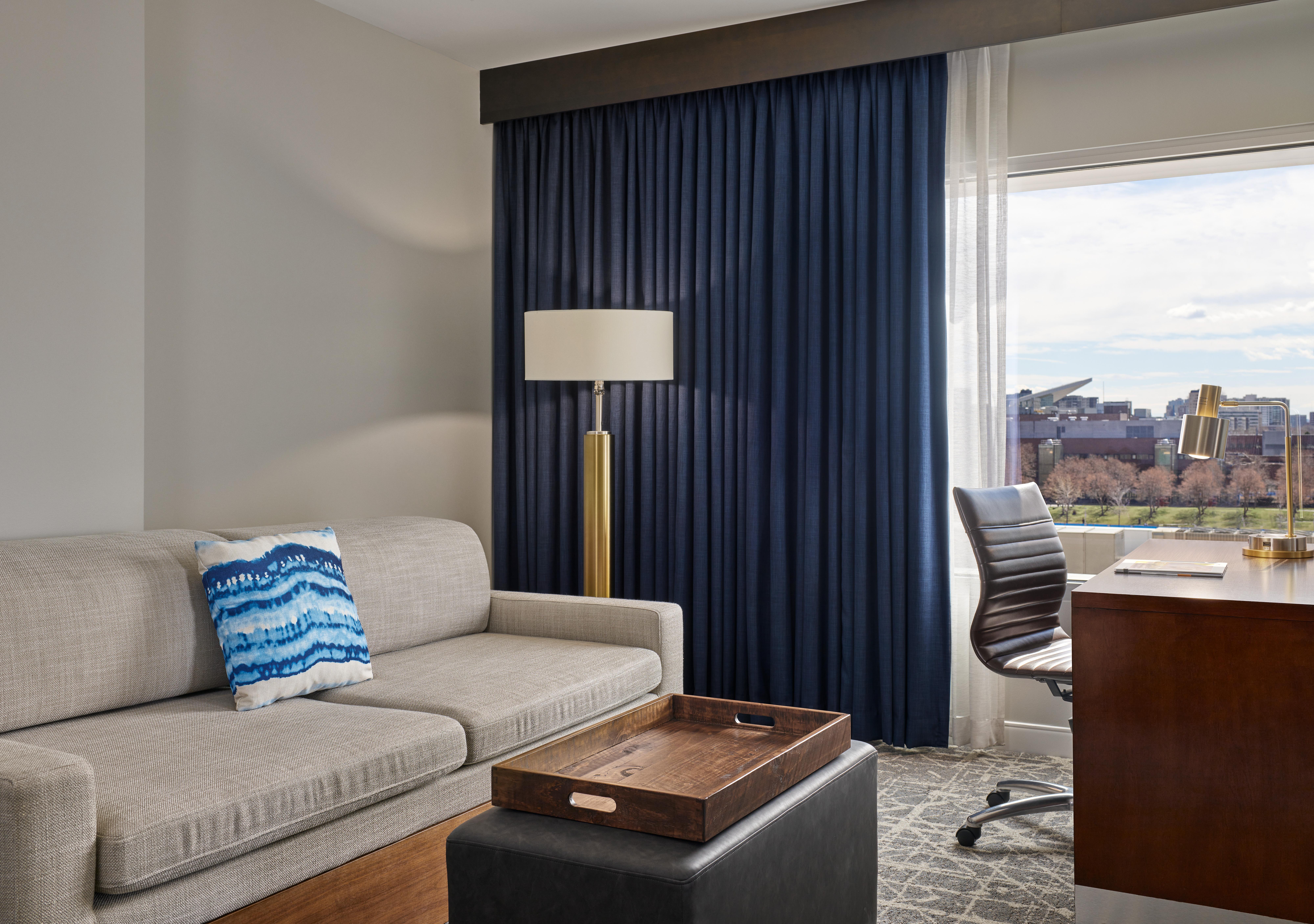 Springhill Suites By Marriott Denver Downtown Kültér fotó