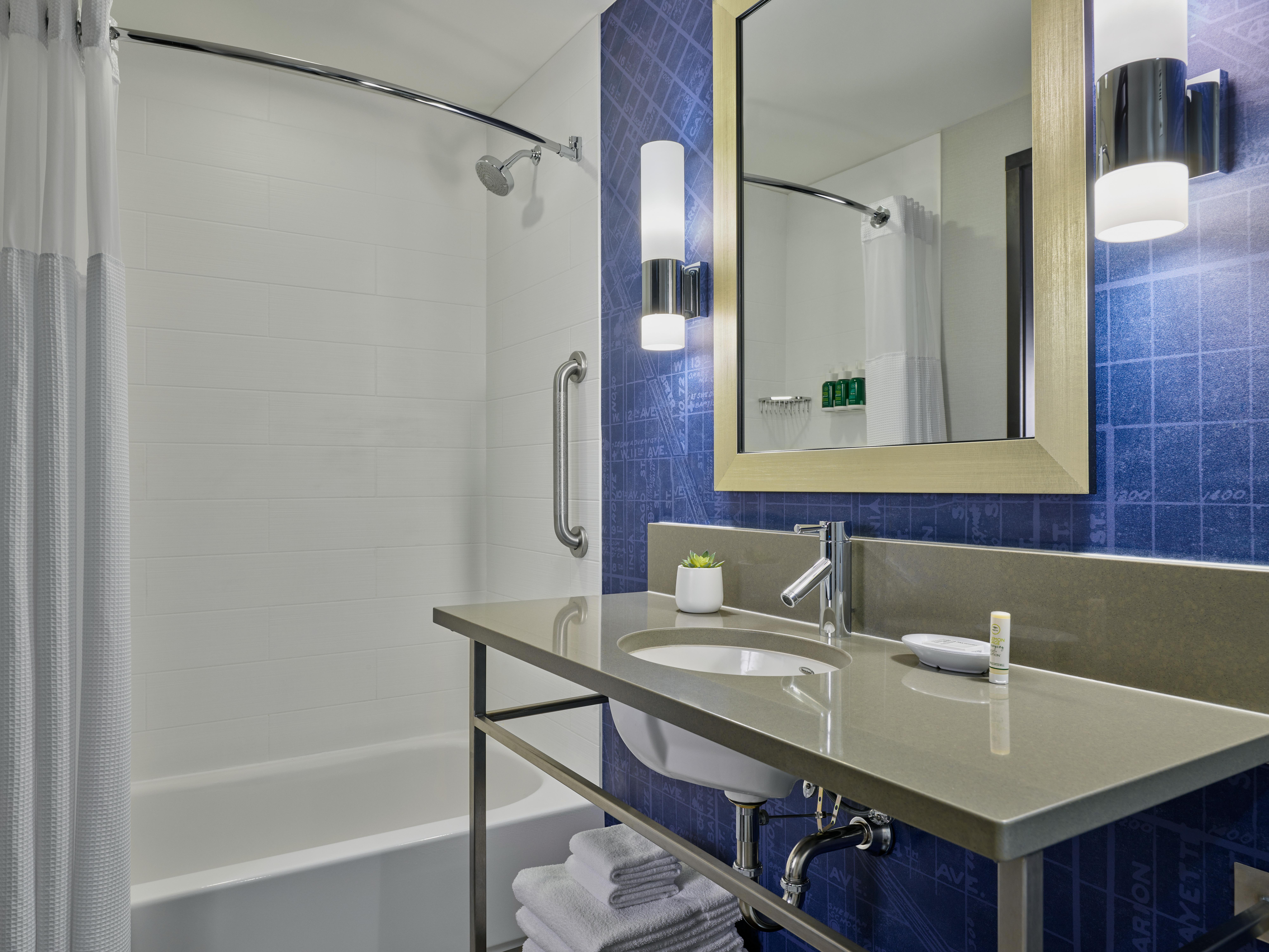 Springhill Suites By Marriott Denver Downtown Kültér fotó
