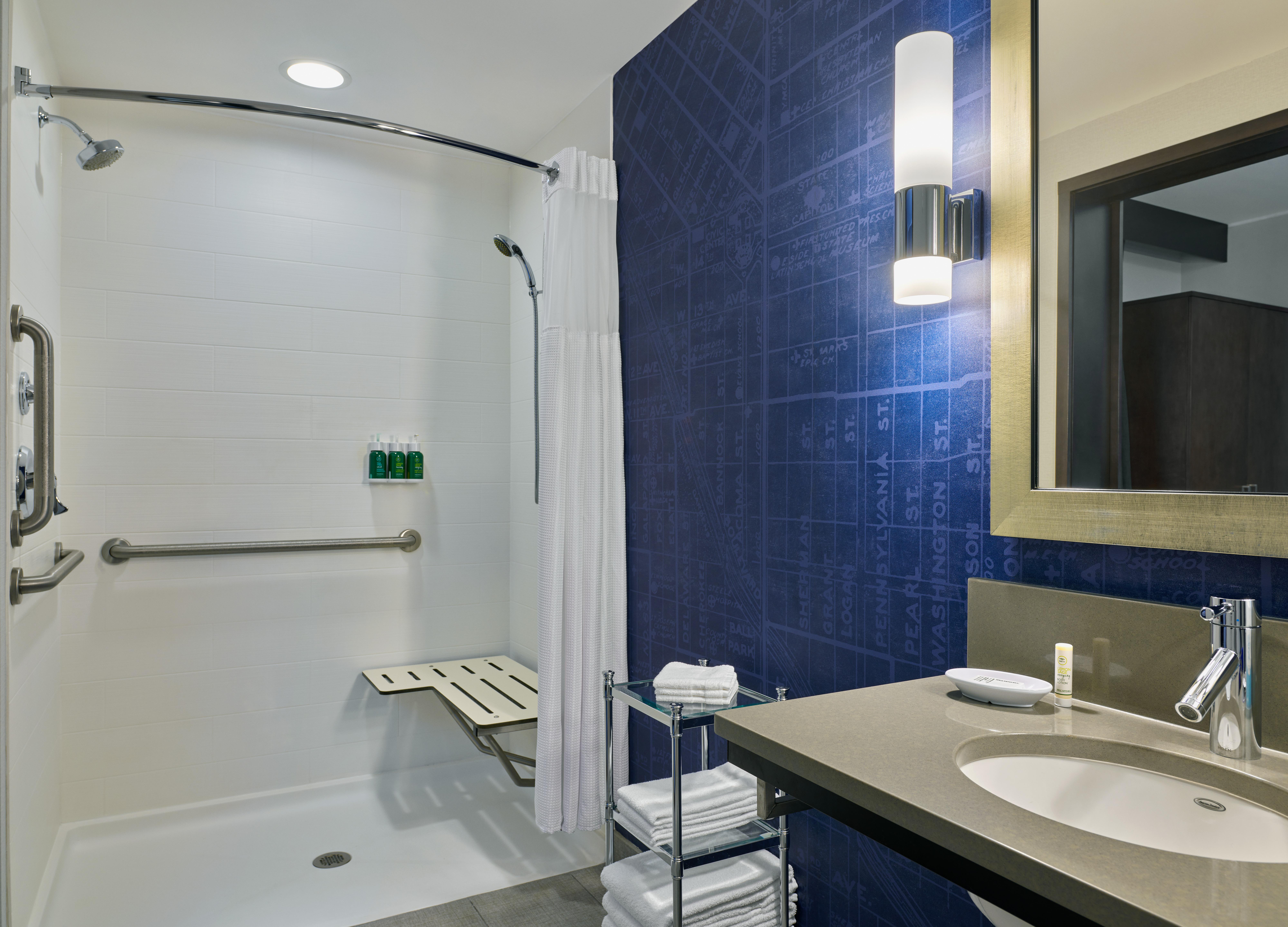 Springhill Suites By Marriott Denver Downtown Kültér fotó