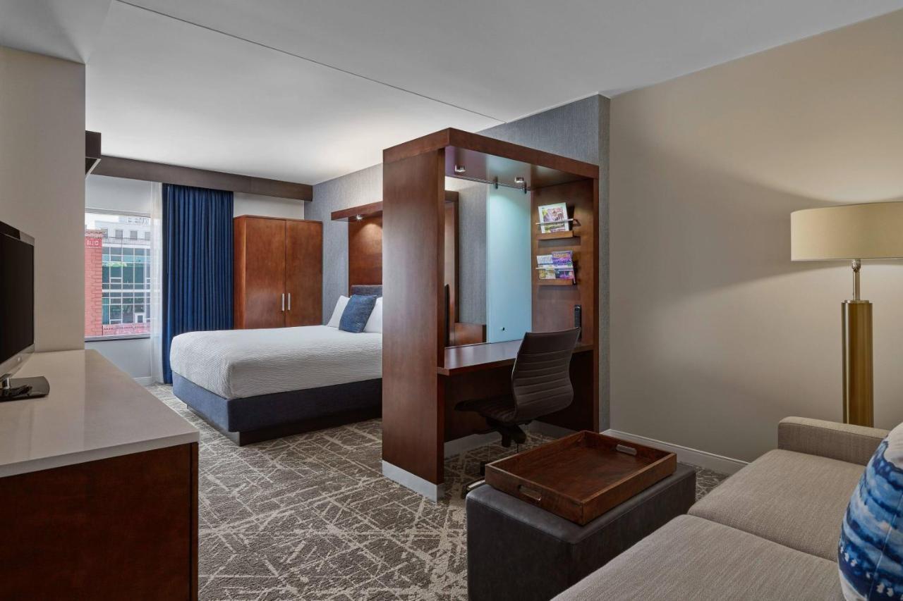 Springhill Suites By Marriott Denver Downtown Kültér fotó