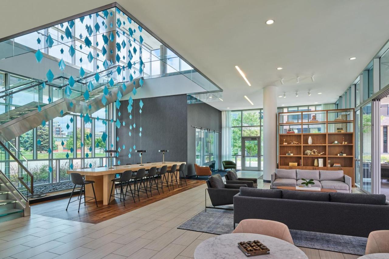 Springhill Suites By Marriott Denver Downtown Kültér fotó