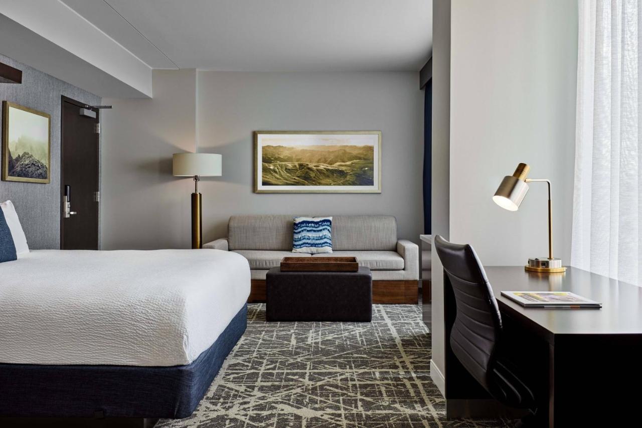 Springhill Suites By Marriott Denver Downtown Kültér fotó