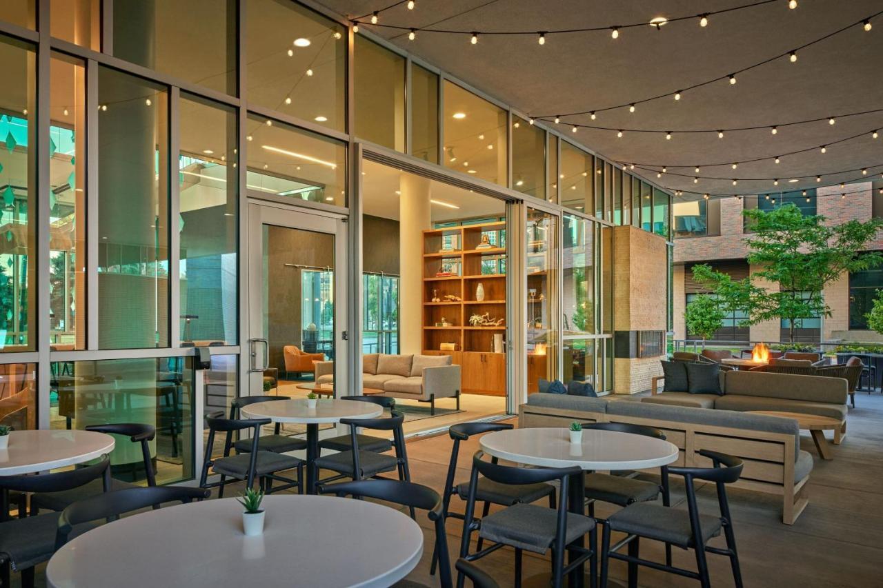 Springhill Suites By Marriott Denver Downtown Kültér fotó