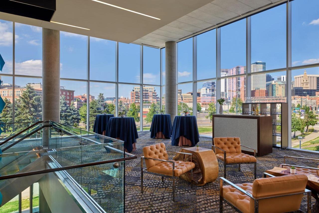 Springhill Suites By Marriott Denver Downtown Kültér fotó