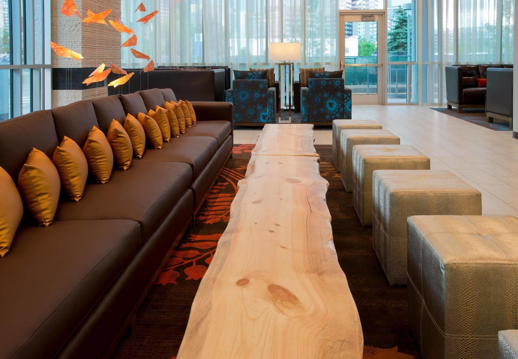 Springhill Suites By Marriott Denver Downtown Kültér fotó