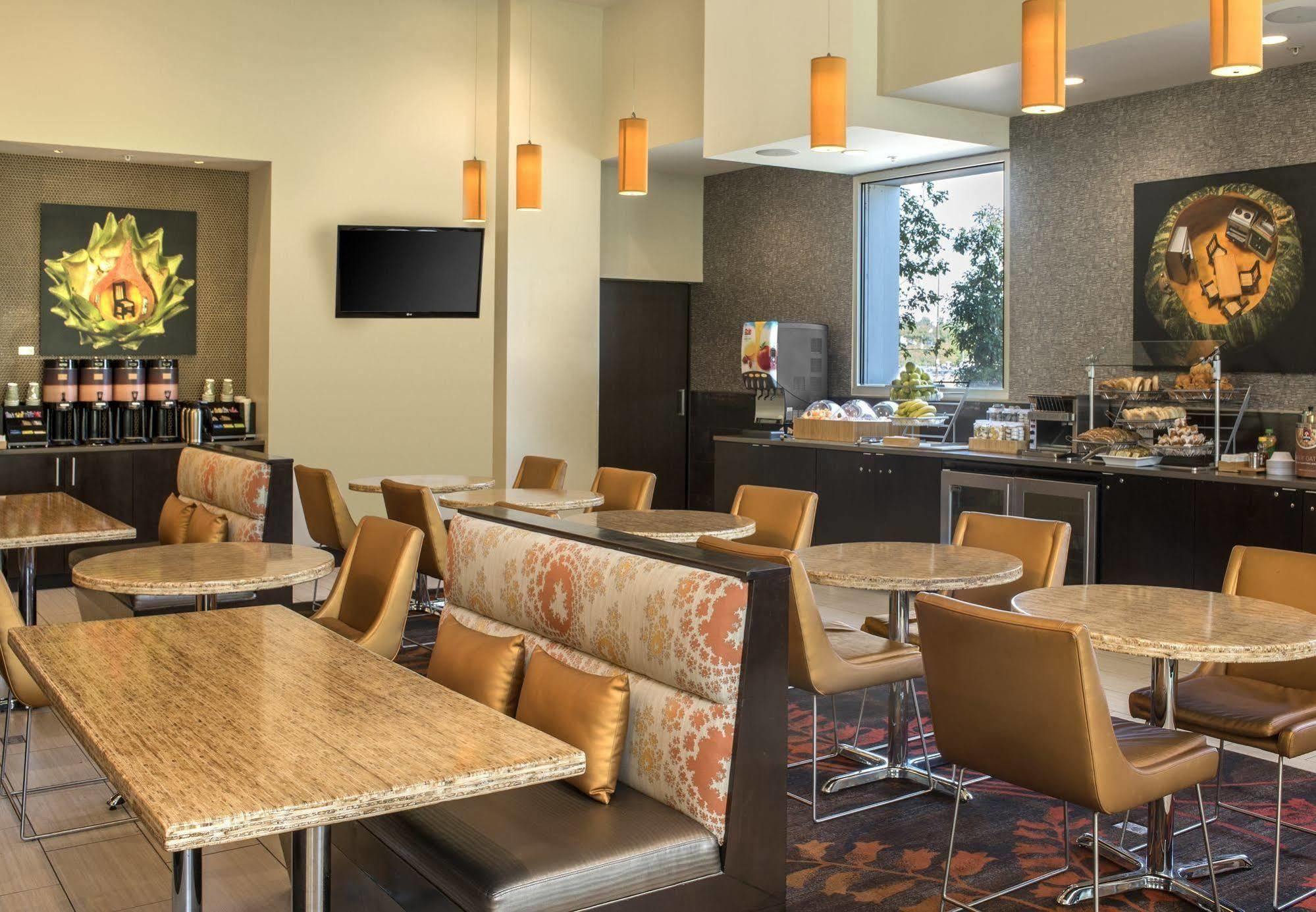 Springhill Suites By Marriott Denver Downtown Kültér fotó