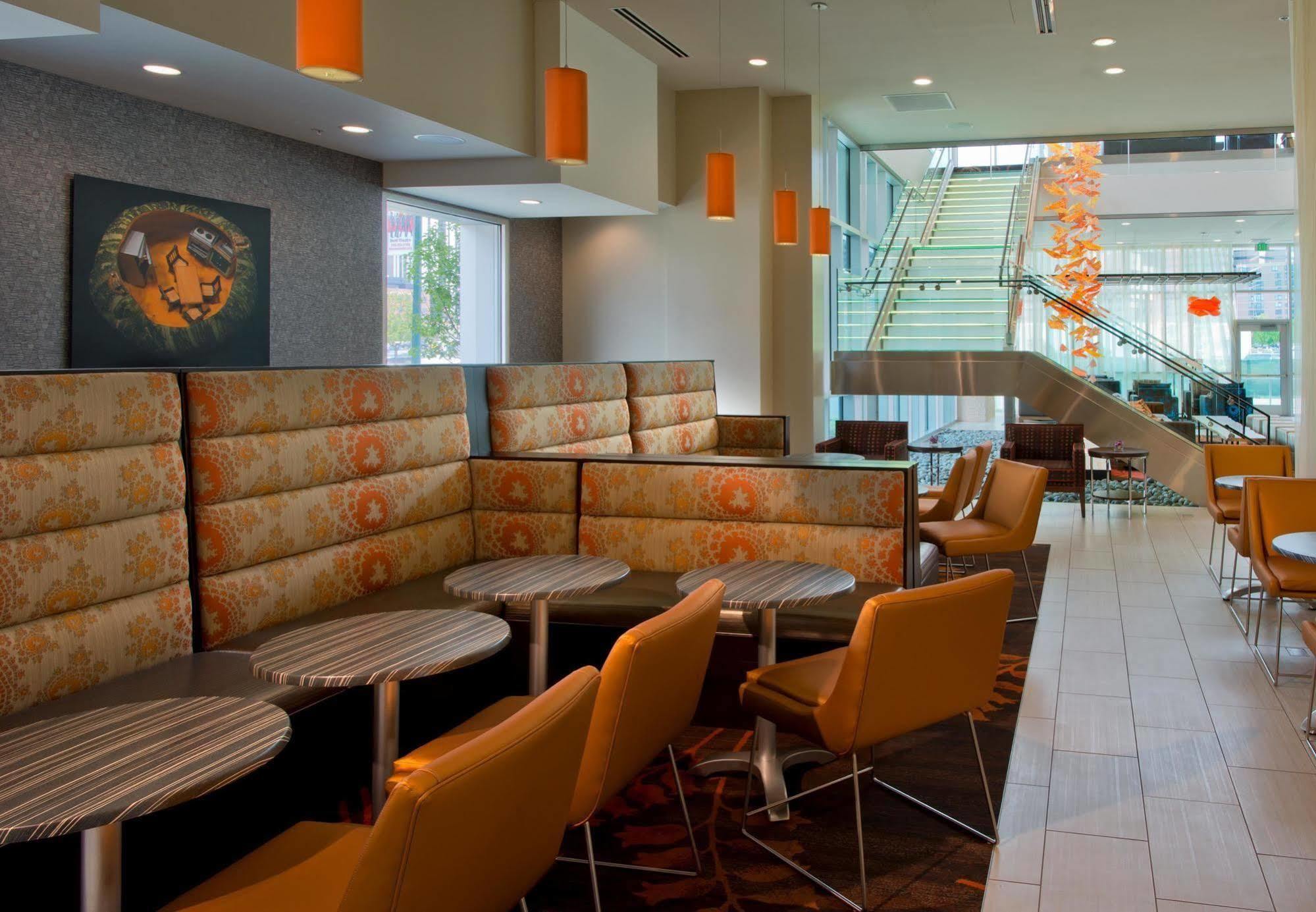 Springhill Suites By Marriott Denver Downtown Kültér fotó