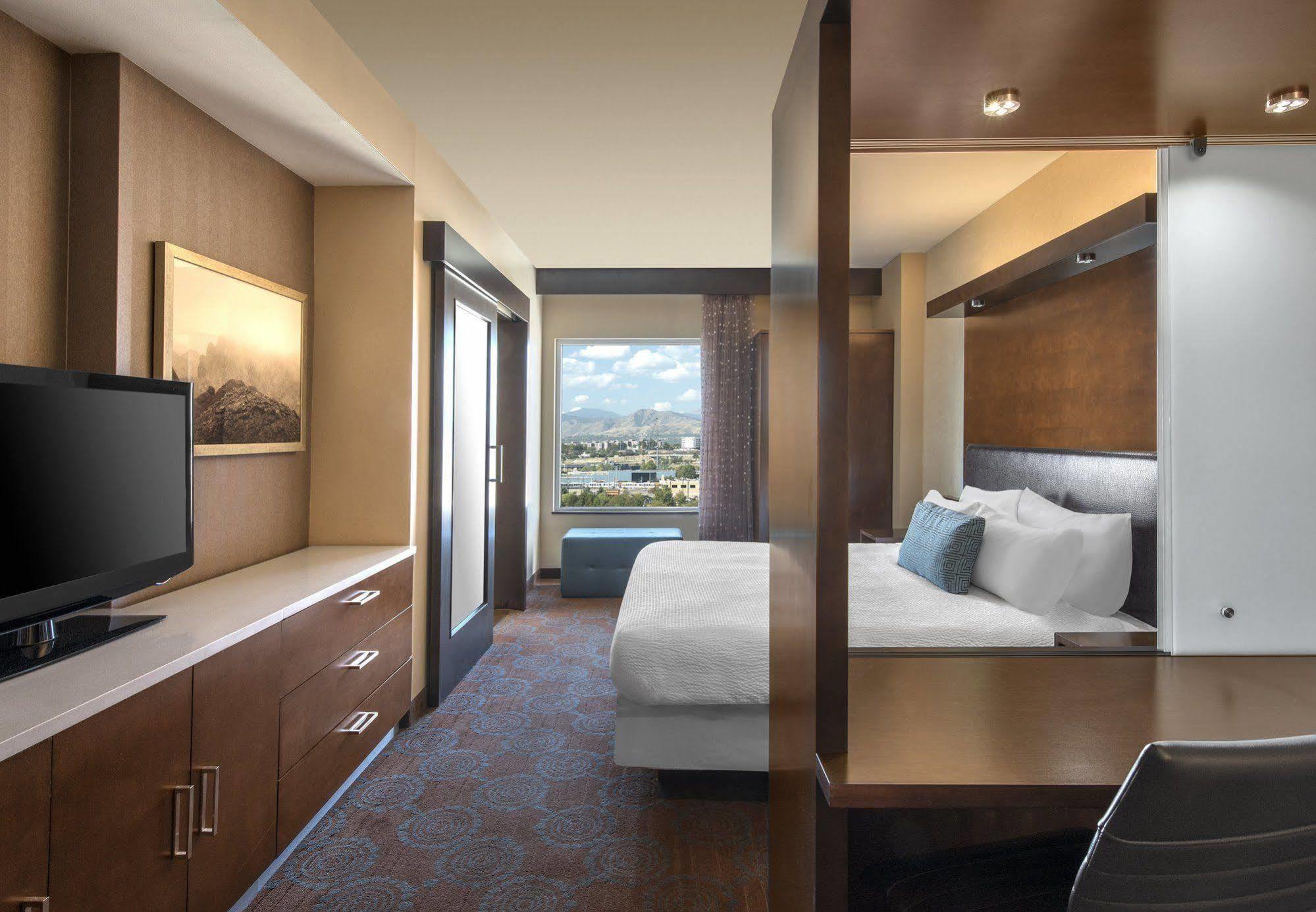 Springhill Suites By Marriott Denver Downtown Kültér fotó