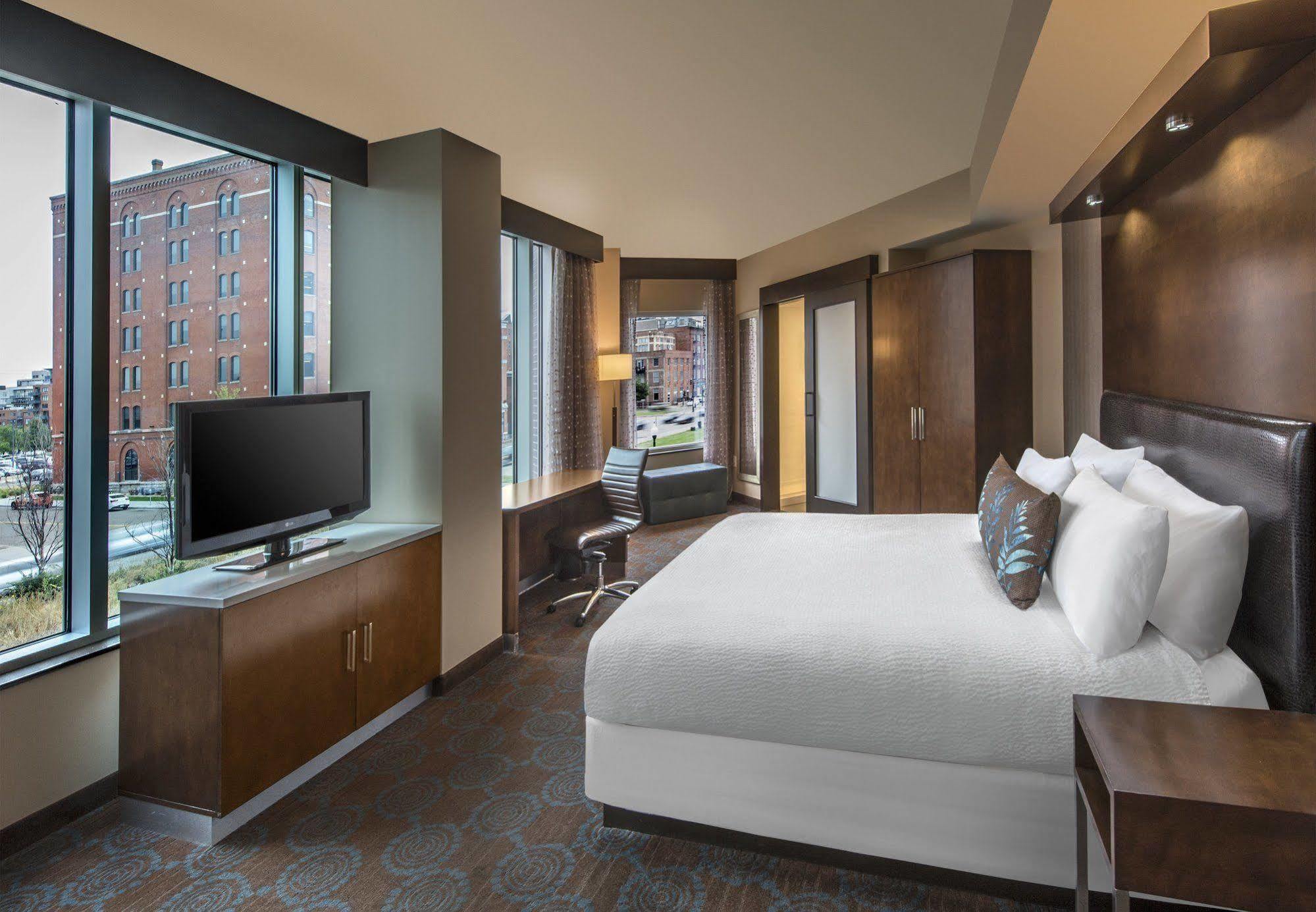Springhill Suites By Marriott Denver Downtown Kültér fotó