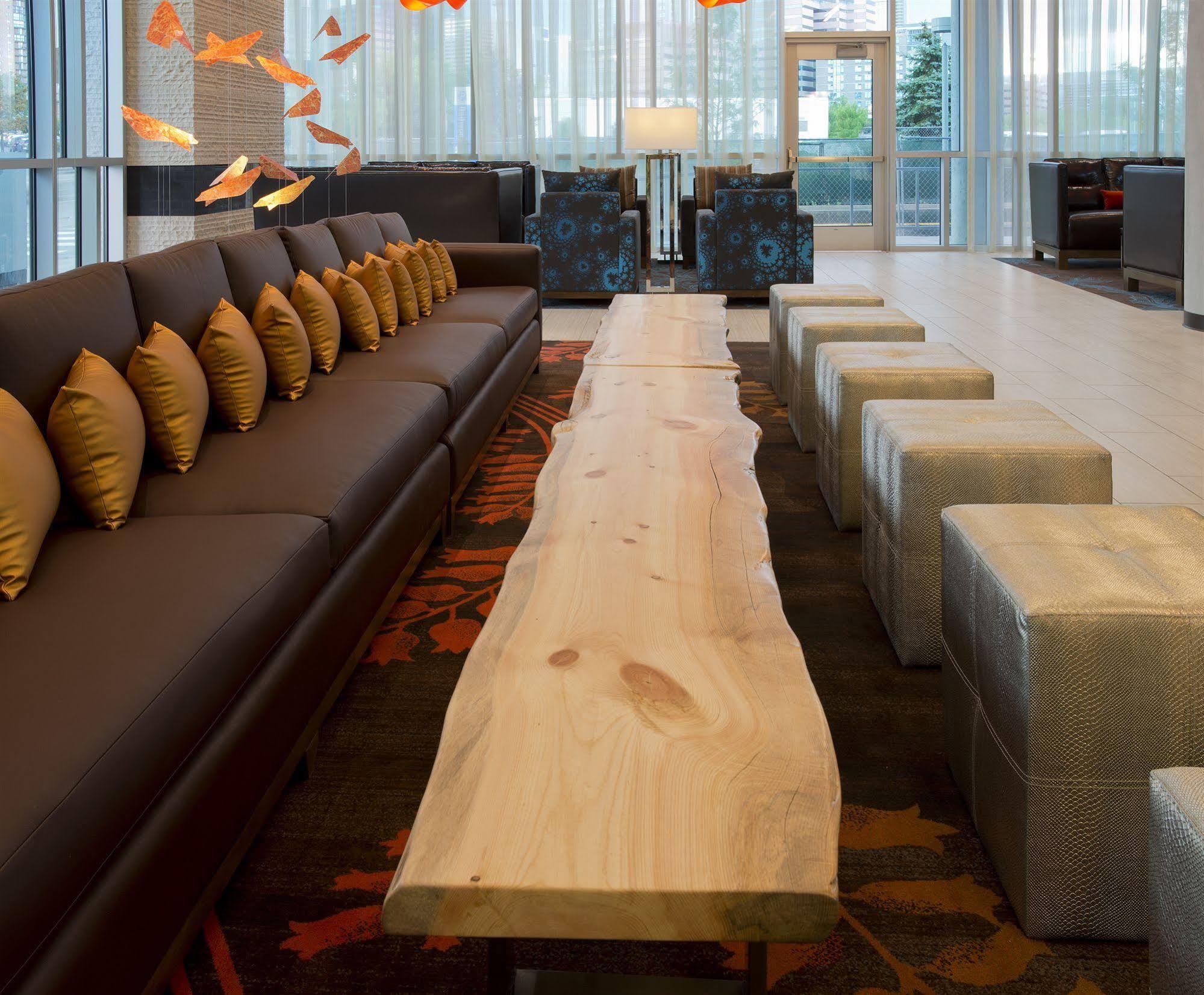 Springhill Suites By Marriott Denver Downtown Kültér fotó
