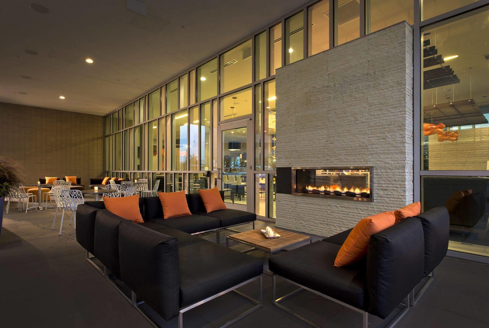 Springhill Suites By Marriott Denver Downtown Kültér fotó